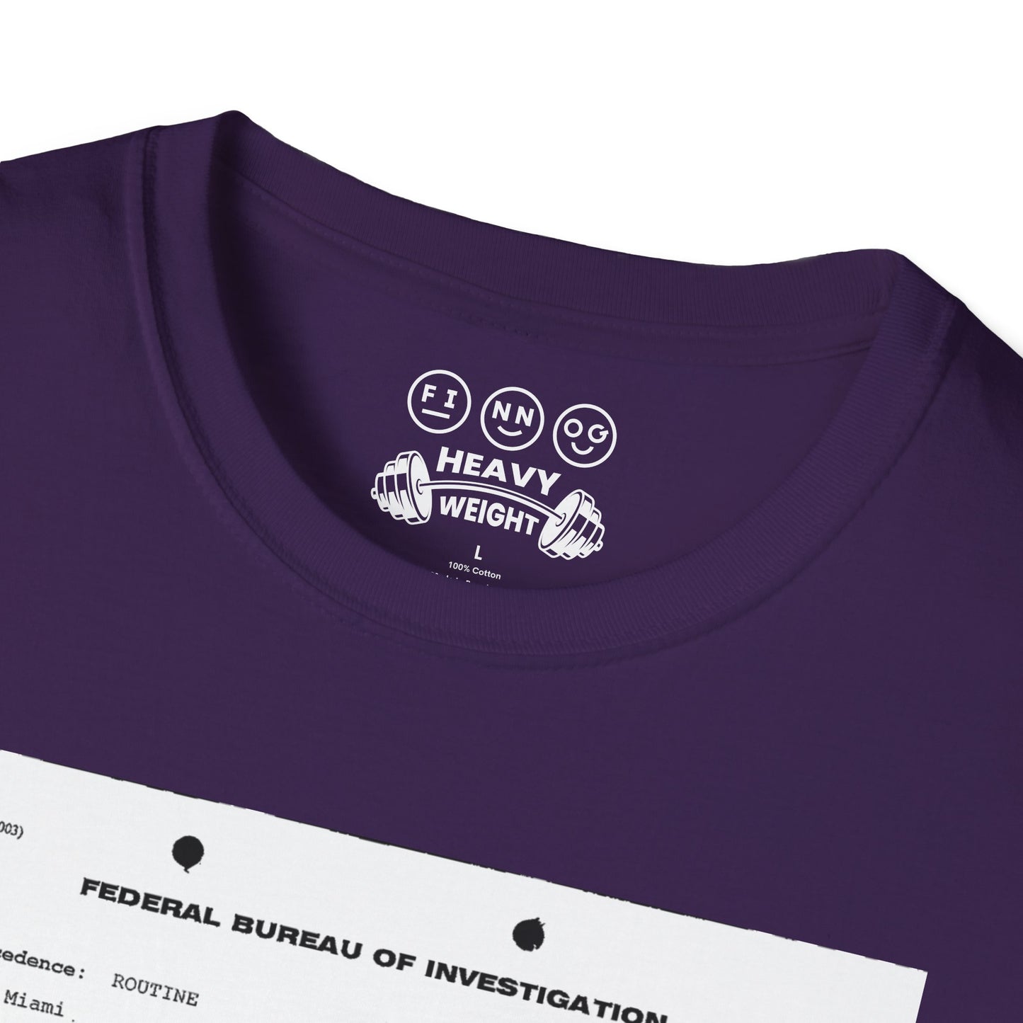Investigation Unisex T-Shirt - OG Garments