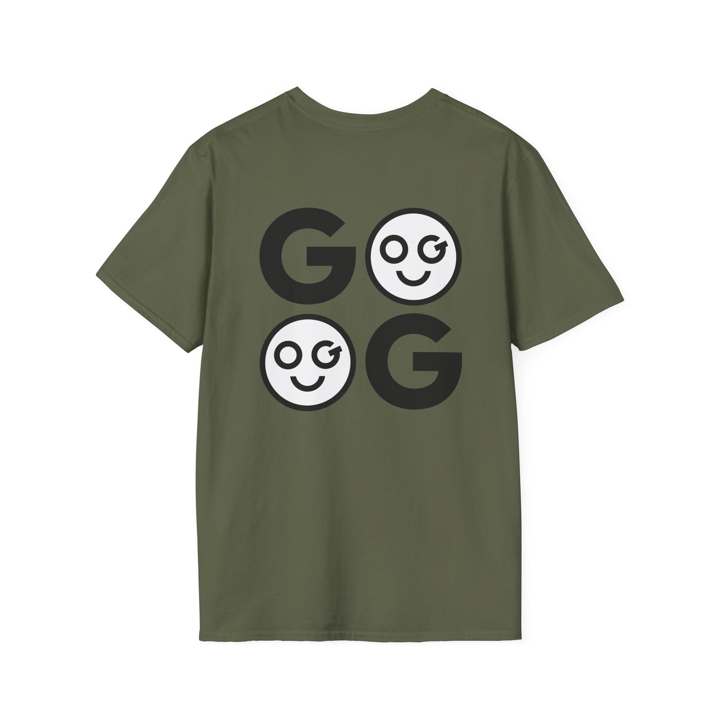 GO dark Unisex T-Shirt