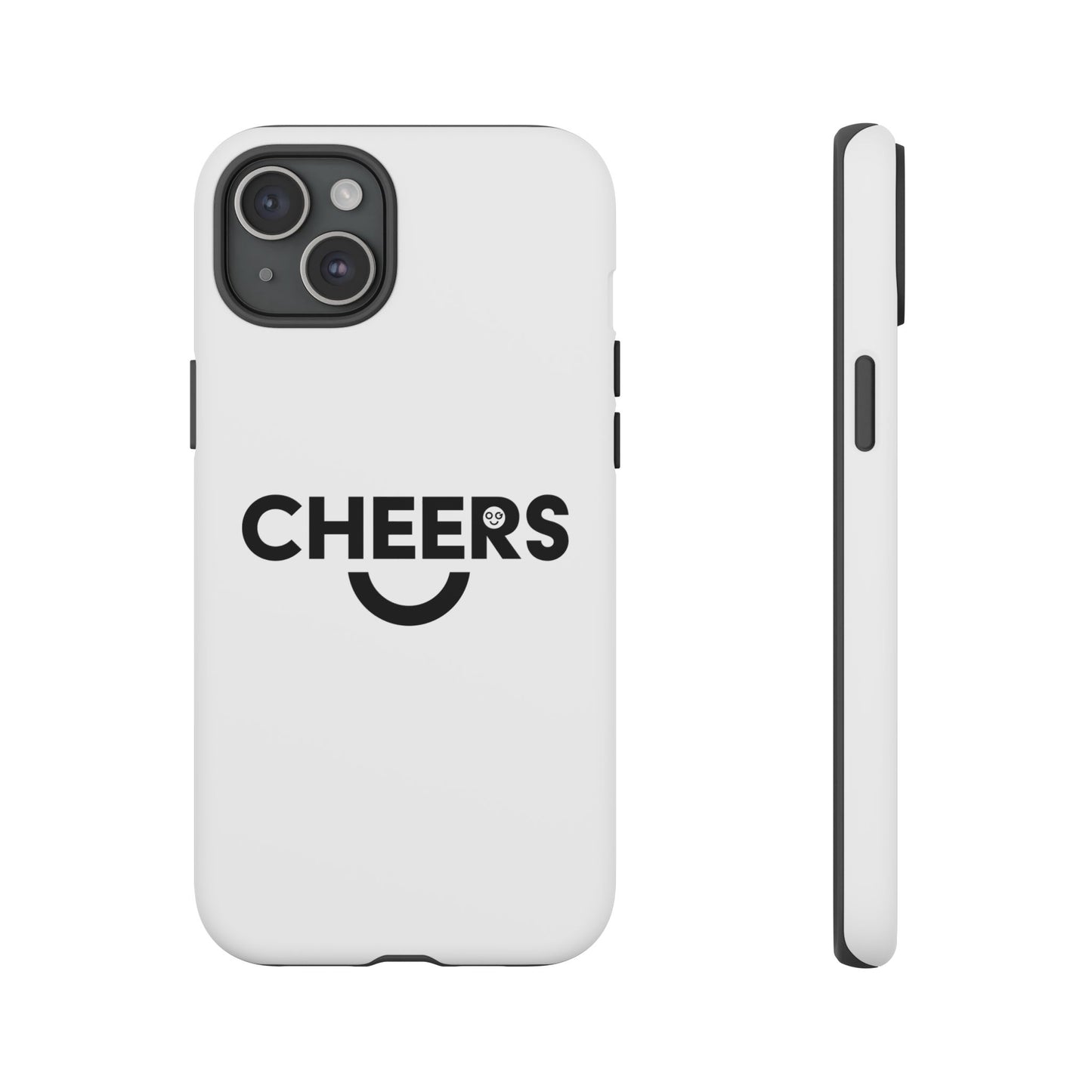 Cheers Tough Phone Cases