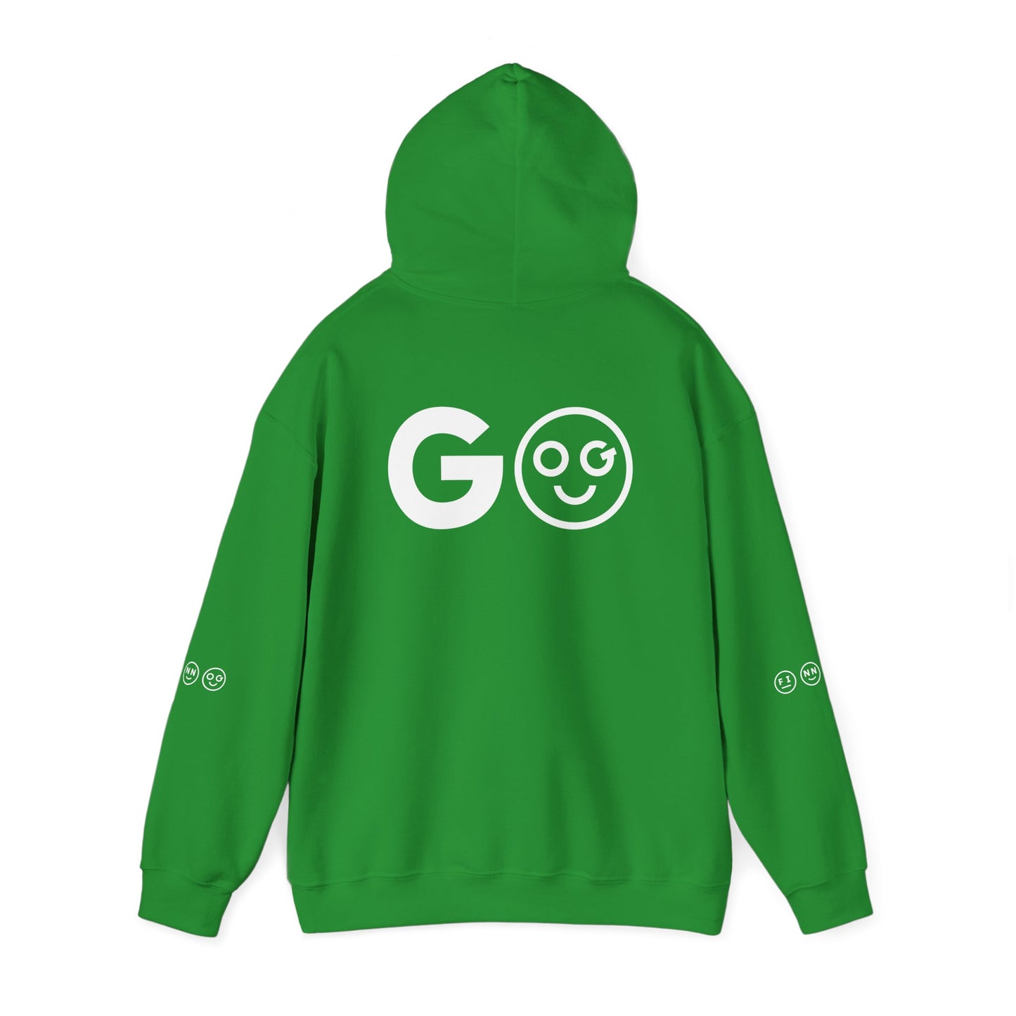 GO light Unisex Hooded Sweatshirt