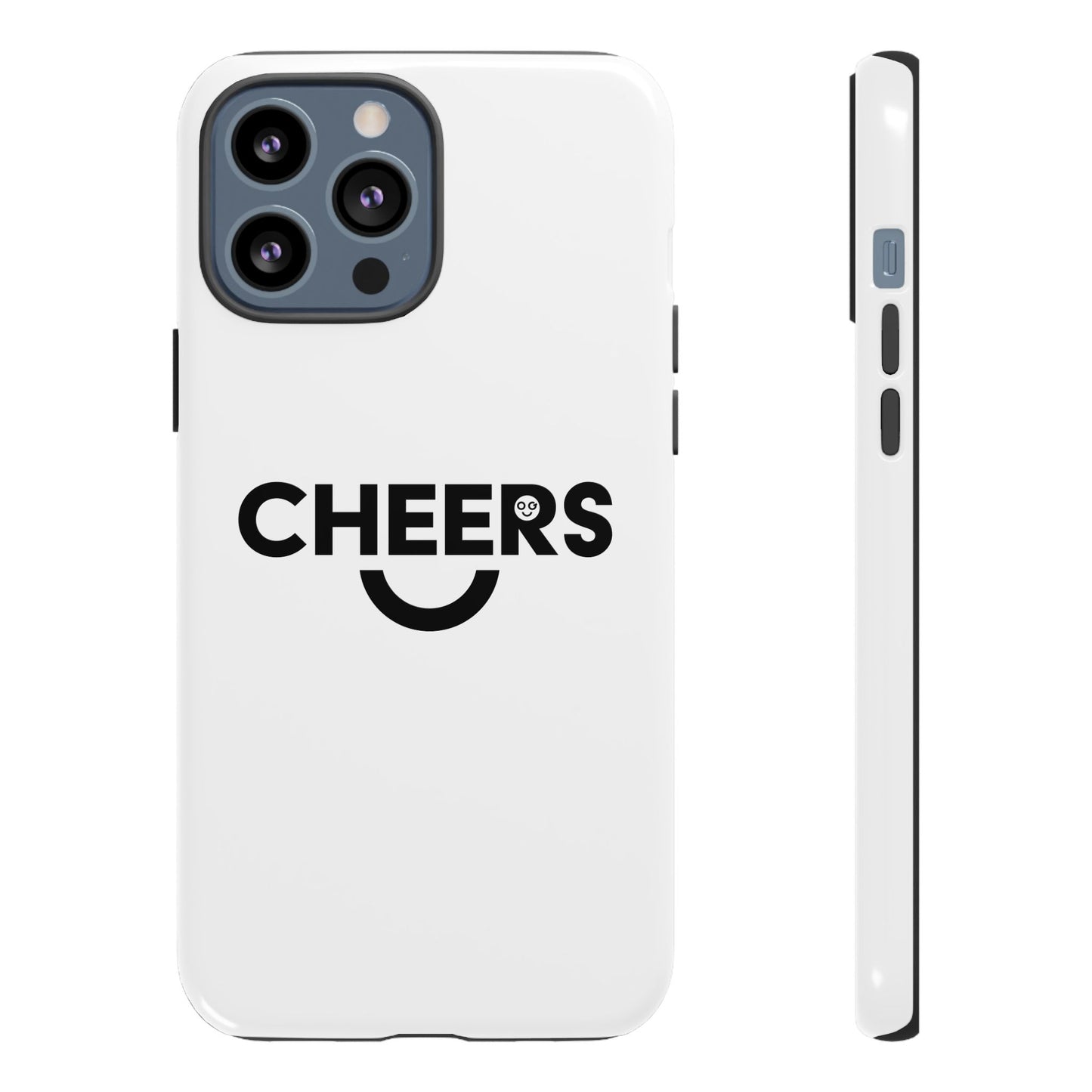 Cheers Tough Phone Cases