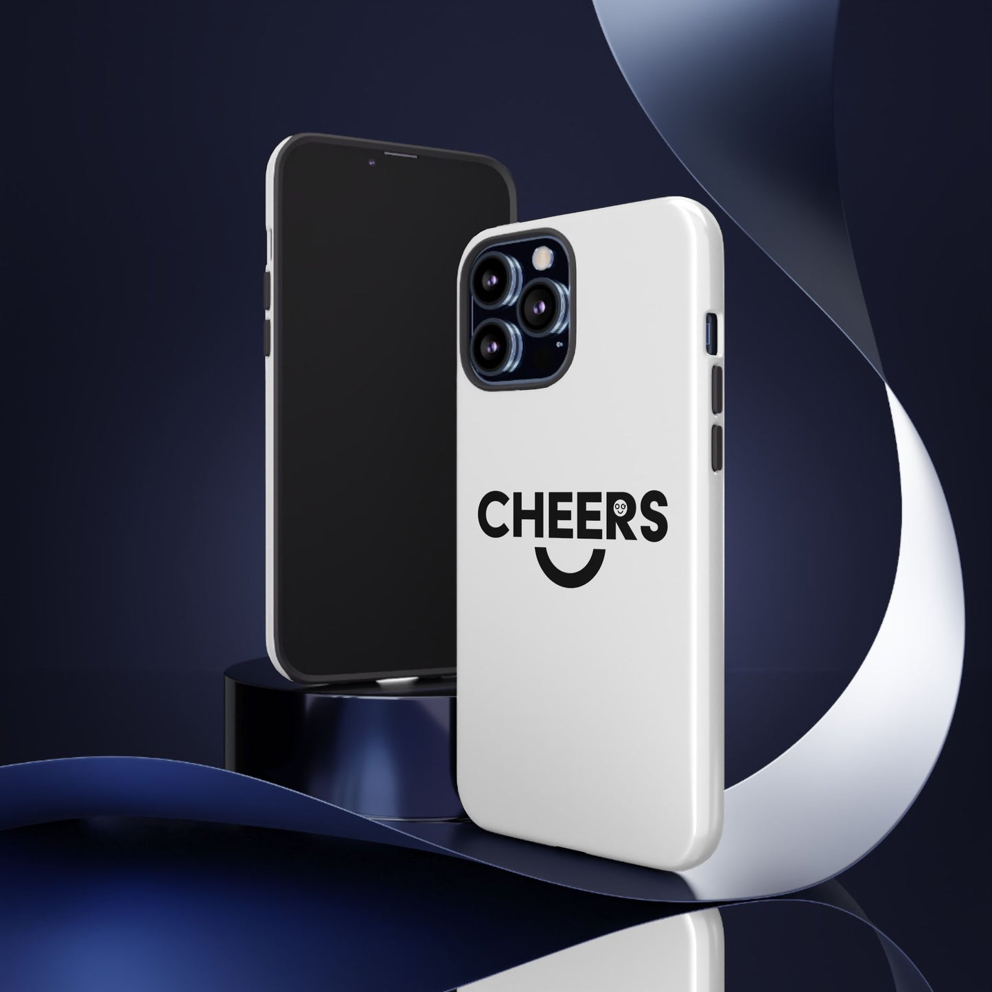 Cheers Tough Phone Cases