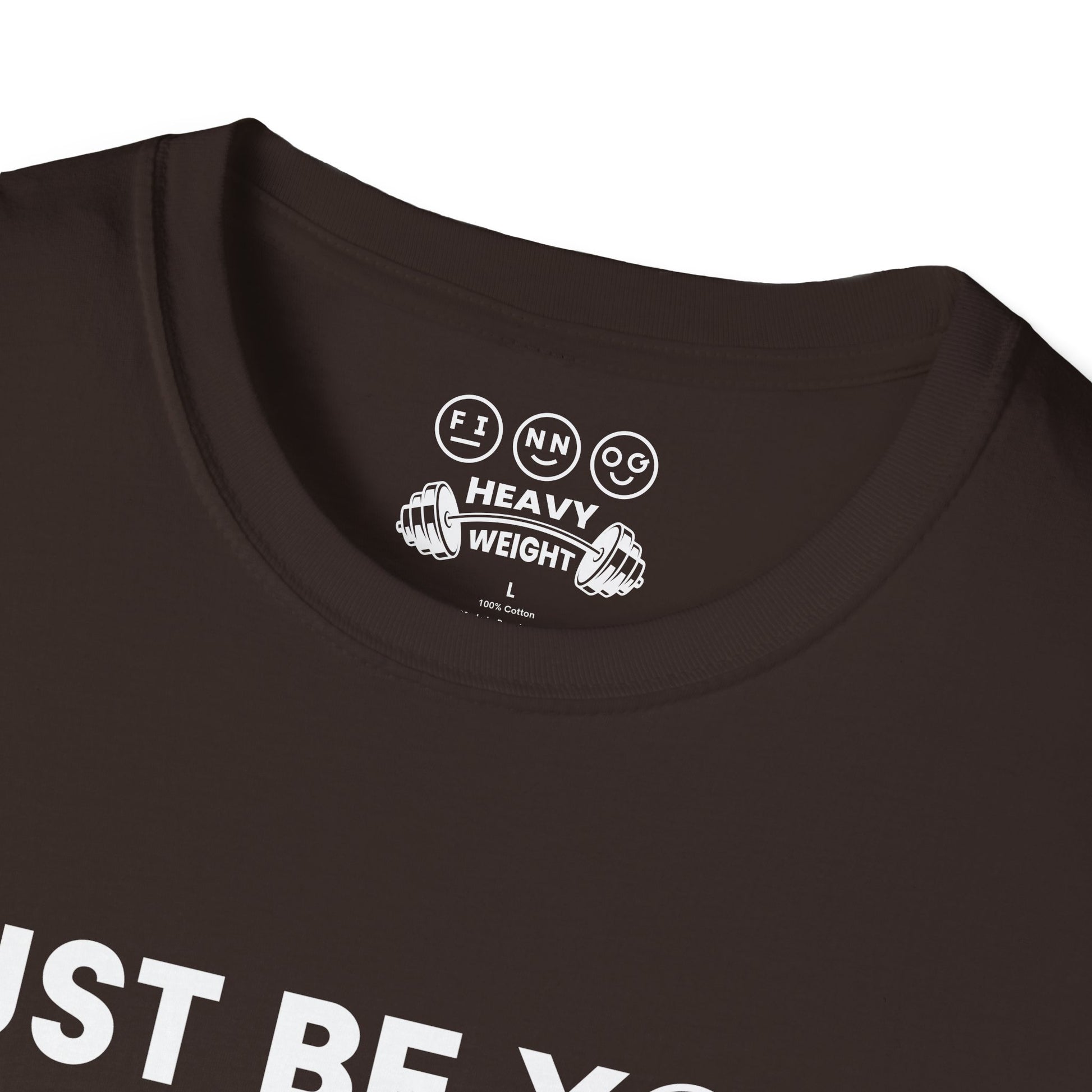 Just be you light Unisex T-Shirt - OG Garments