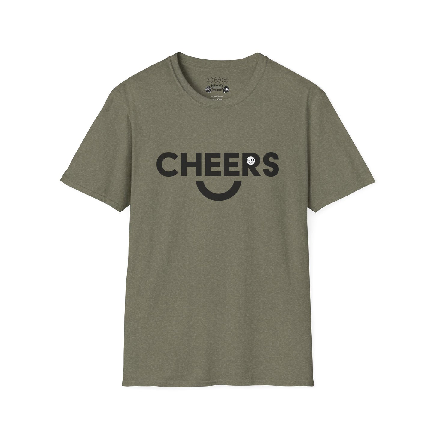 Cheers dark Unisex T-Shirt