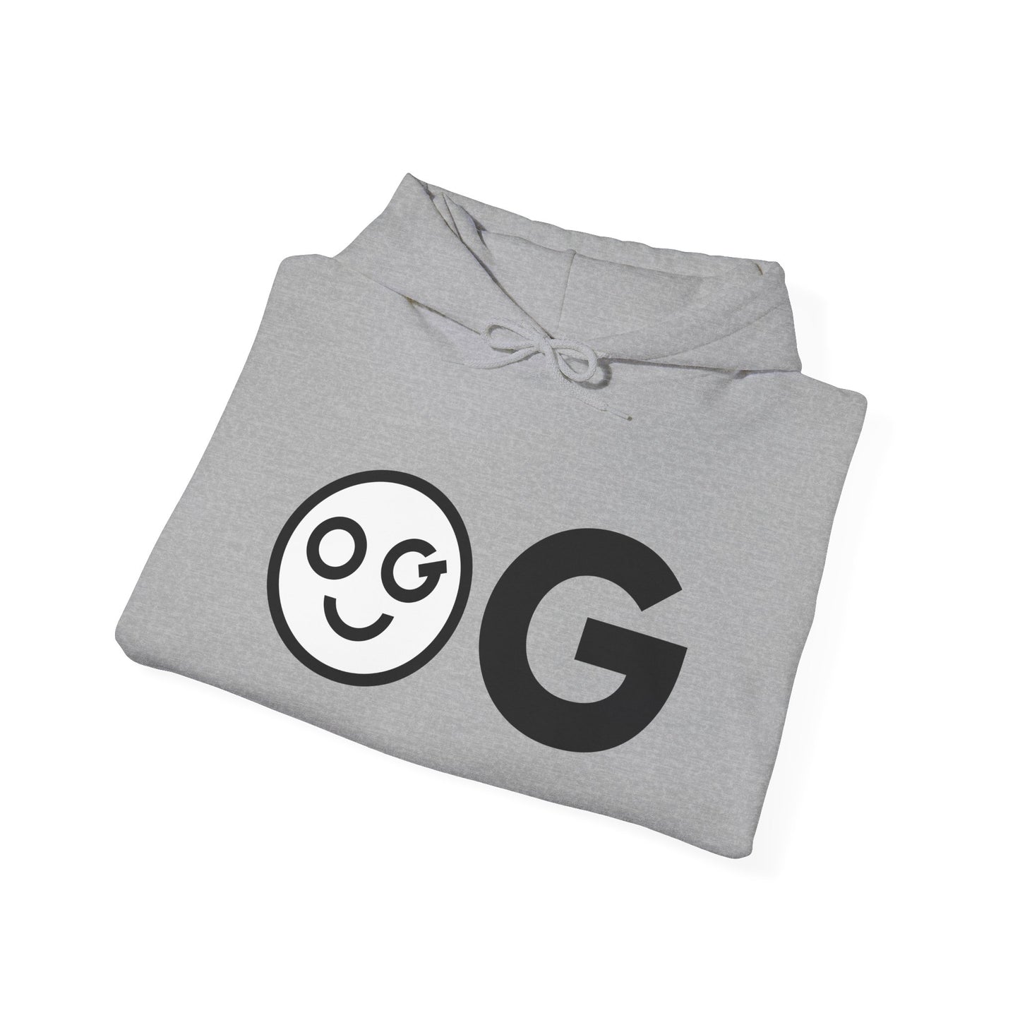 GO dark Unisex Hooded Sweatshirt