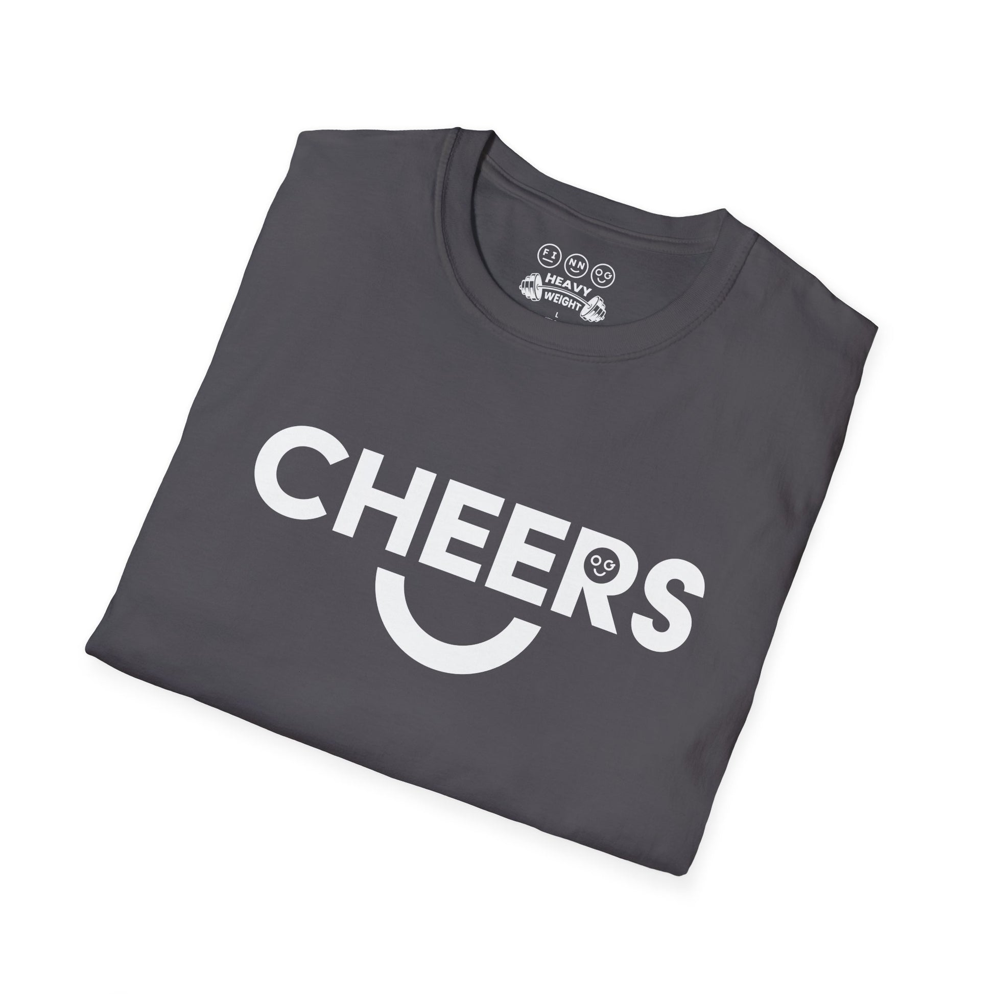 Cheers light Unisex T-Shirt - OG Garments