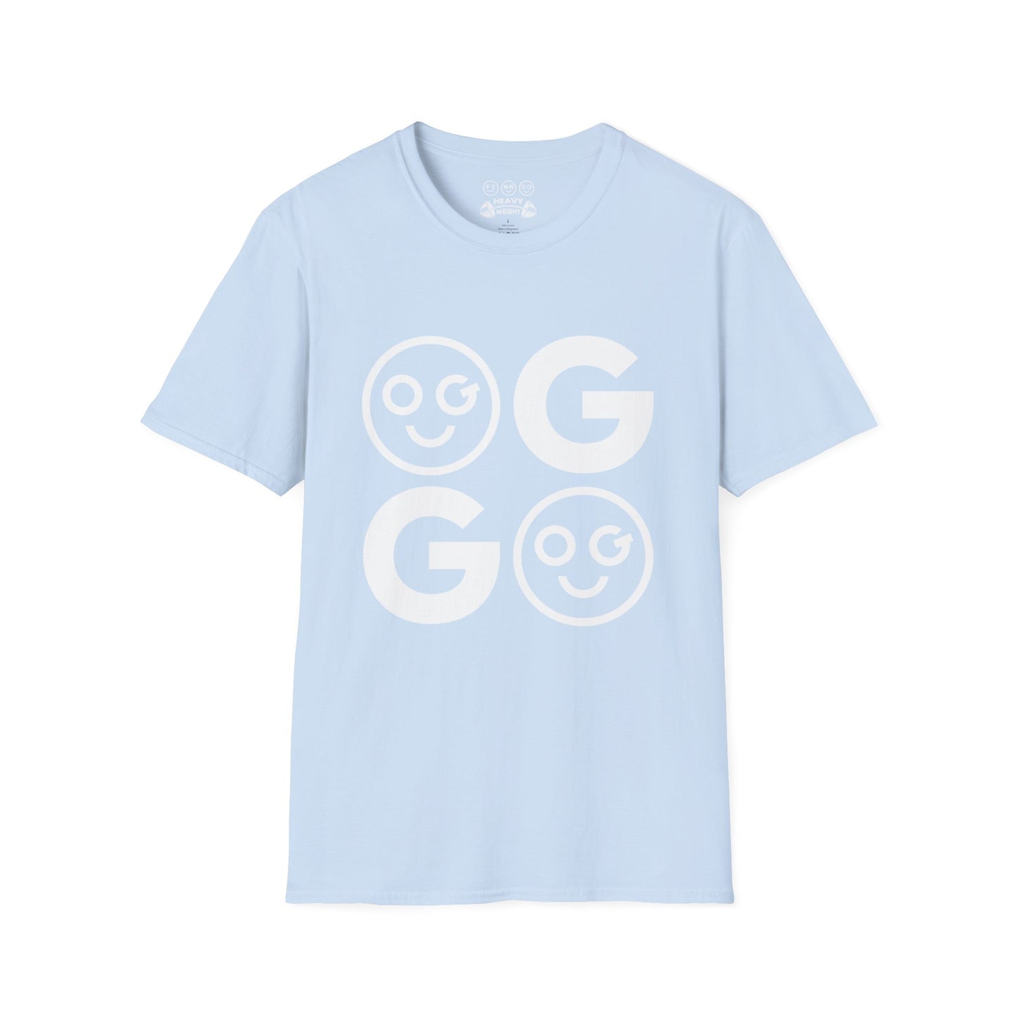 GO light Unisex T-Shirt - OG Garments