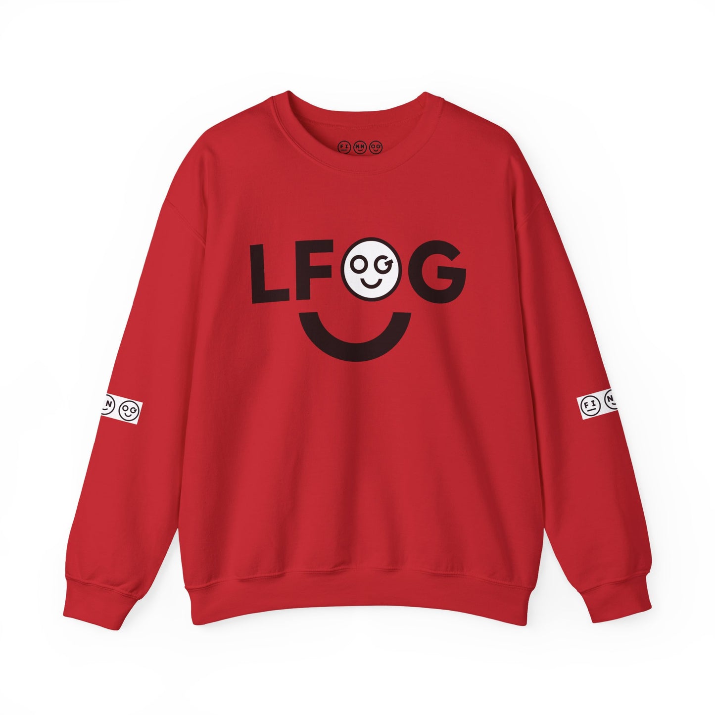 LFG dark Unisex Crewneck Sweatshirt - OG Garments