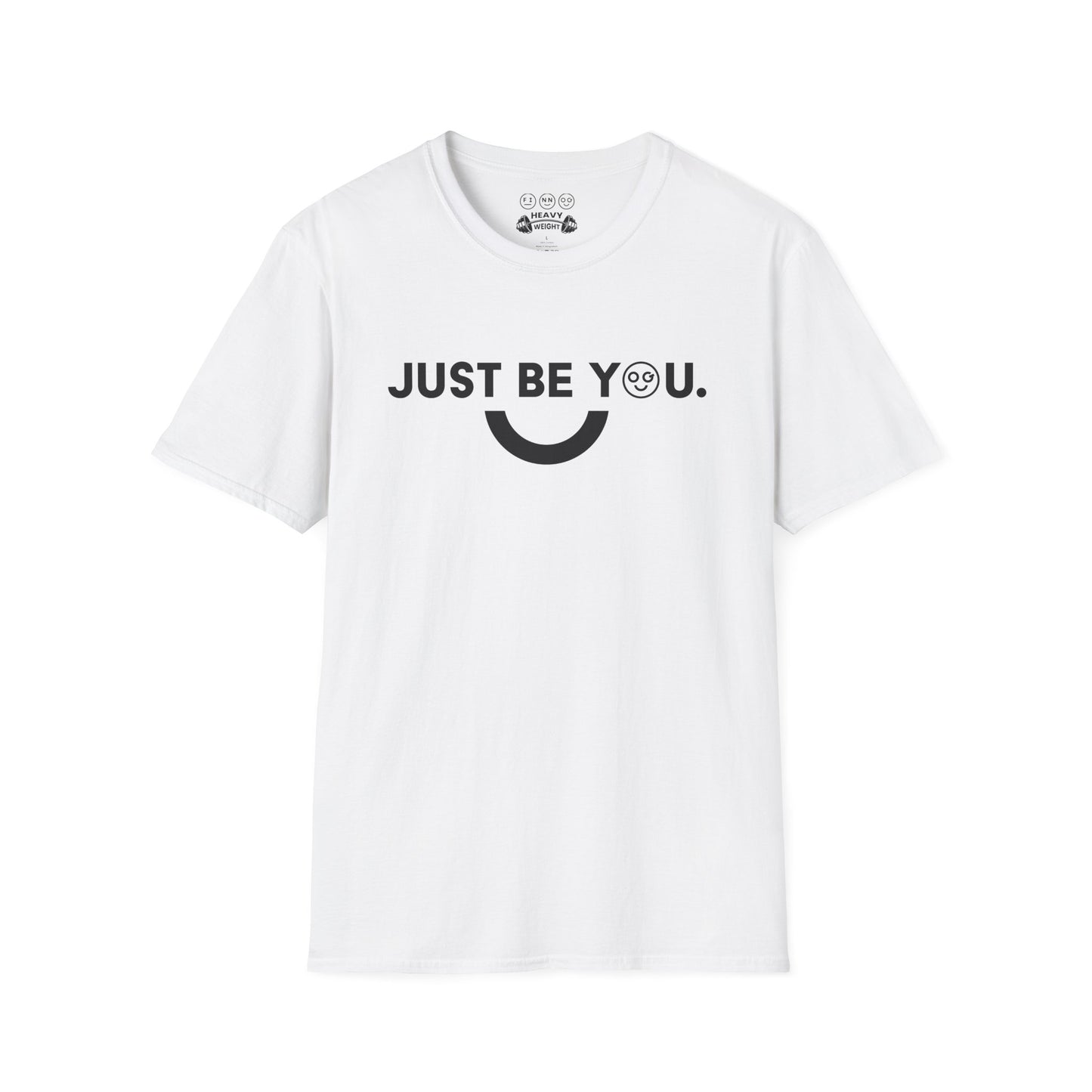 Just be you dark Unisex T-Shirt