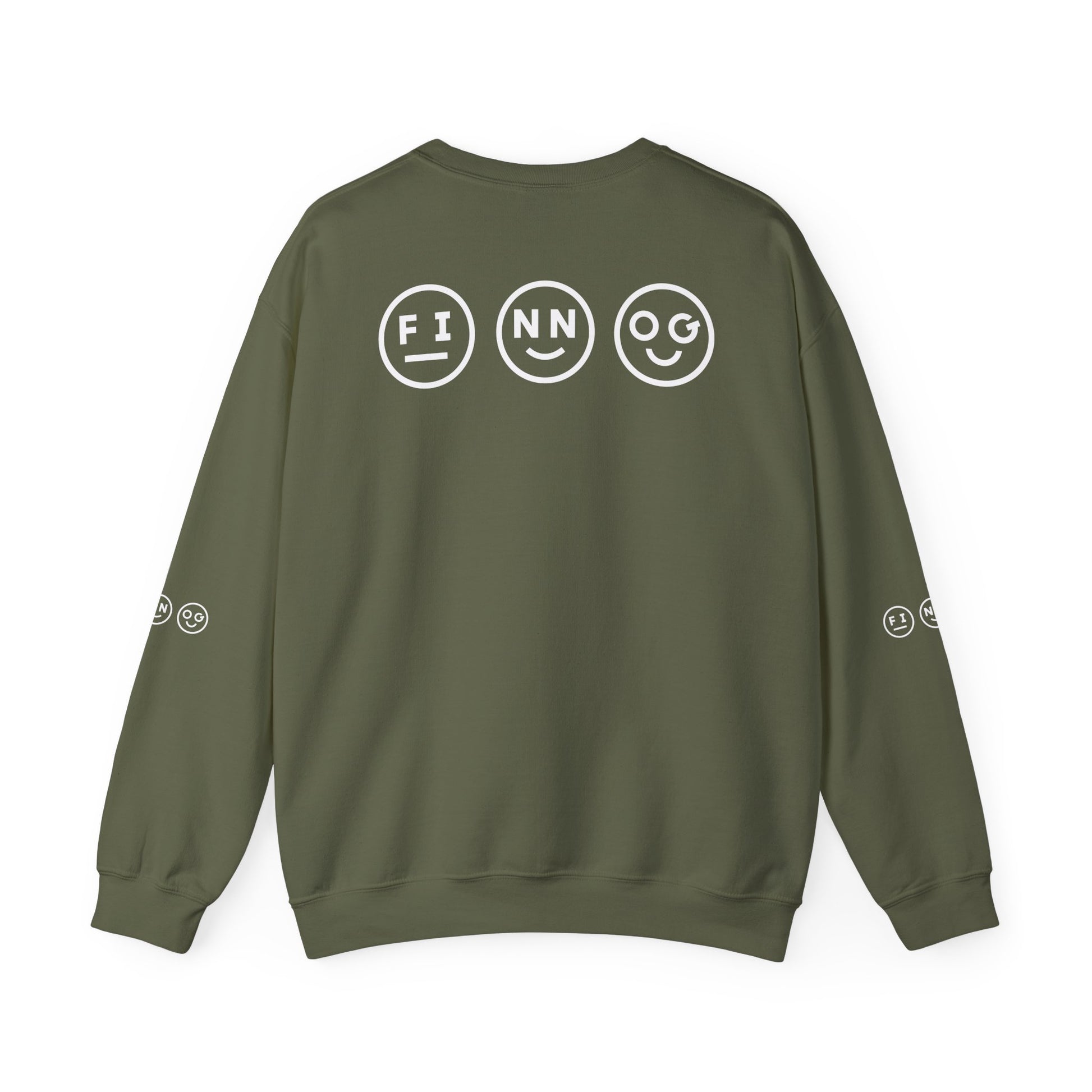 Just do light Unisex Crewneck Sweatshirt - OG Garments