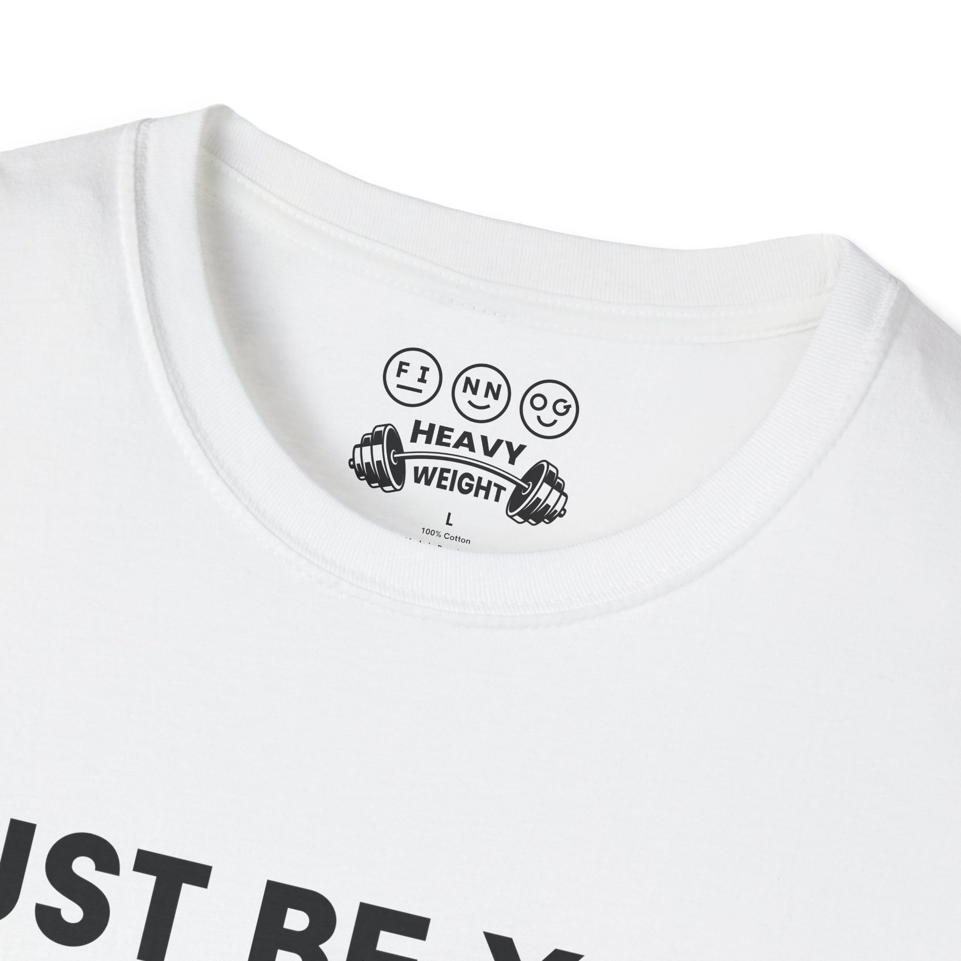 Just be you dark Unisex T-Shirt - OG Garments