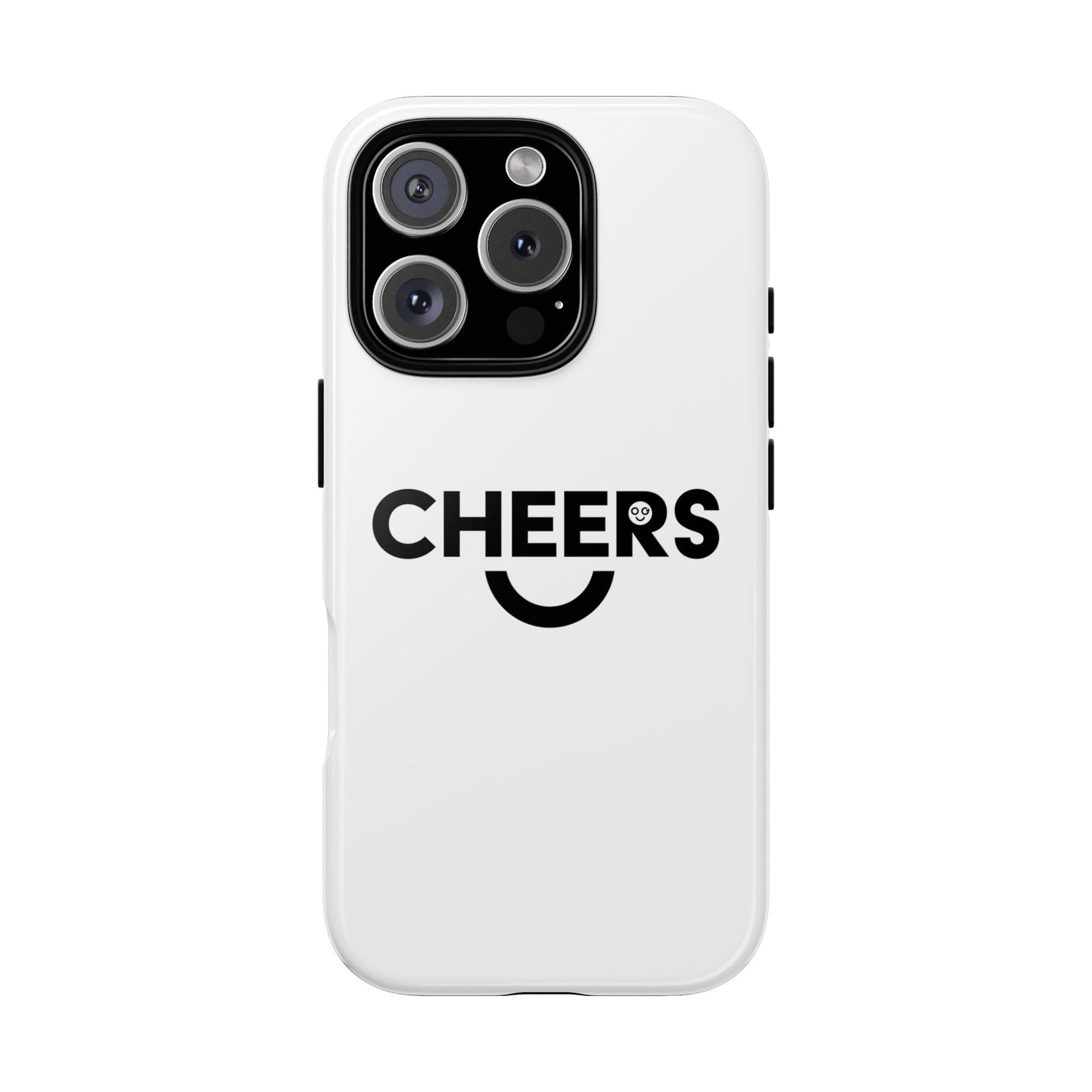 Cheers Tough Phone Cases