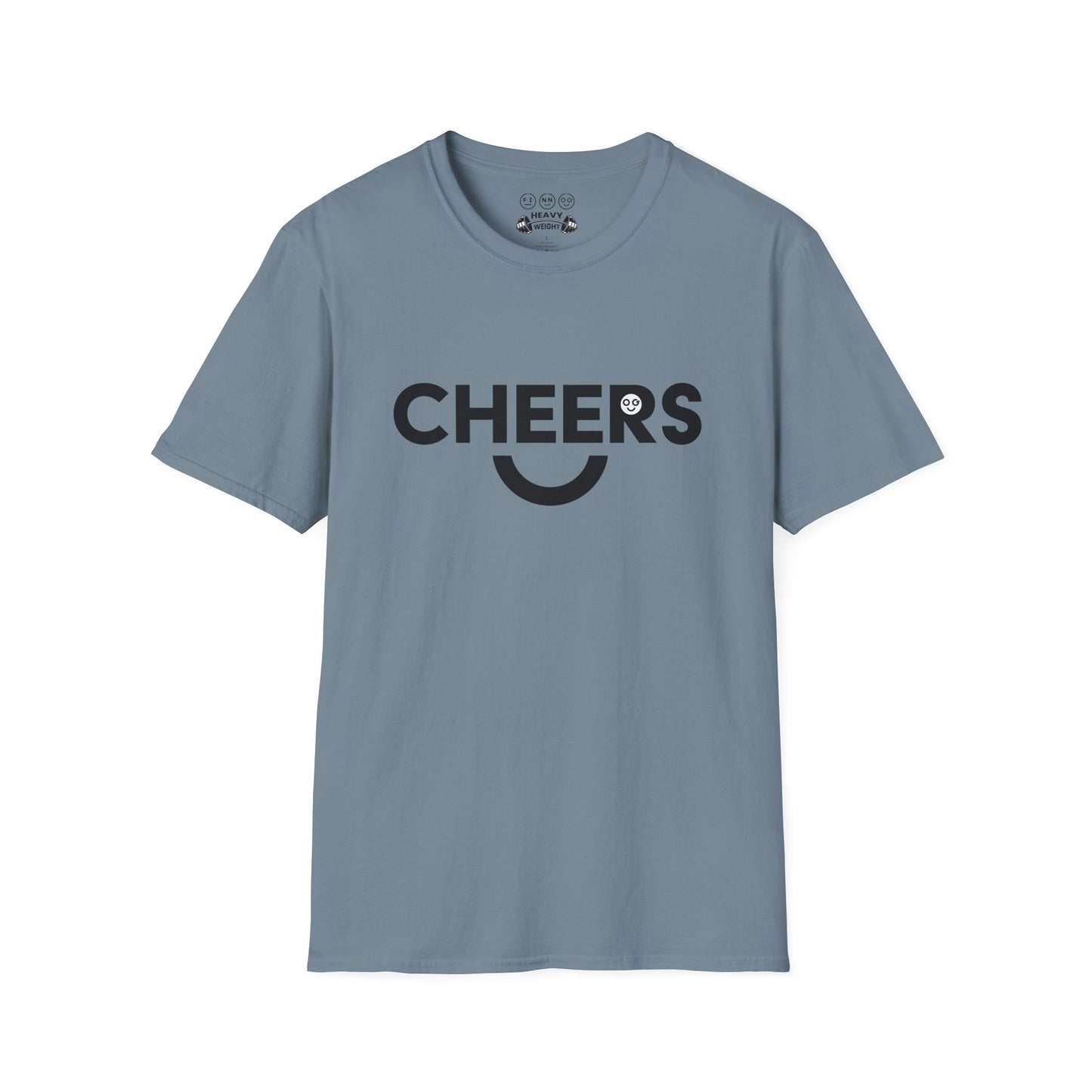 Cheers dark Unisex T-Shirt