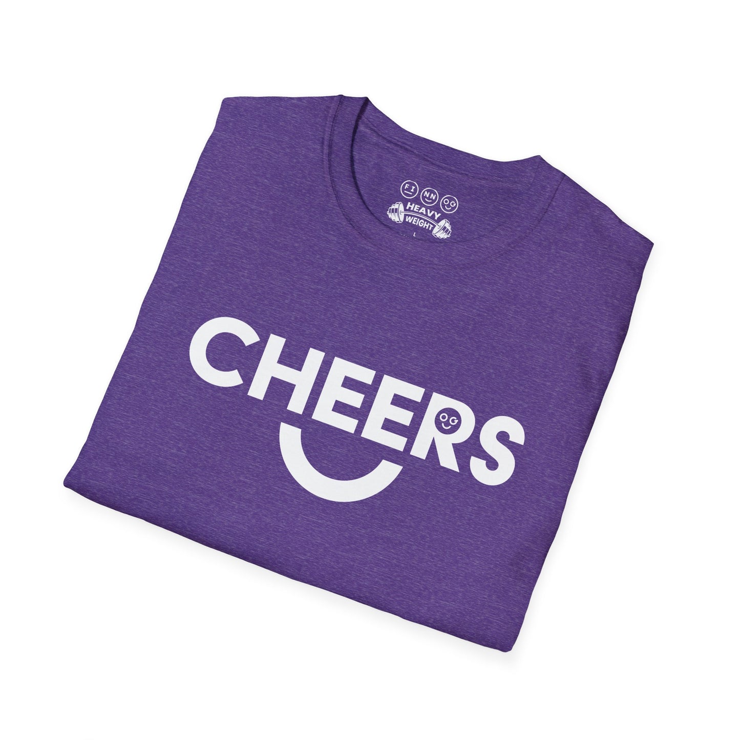 Cheers light Unisex T-Shirt