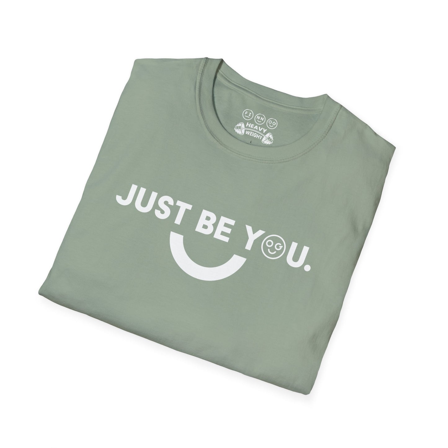 Just be you light Unisex T-Shirt