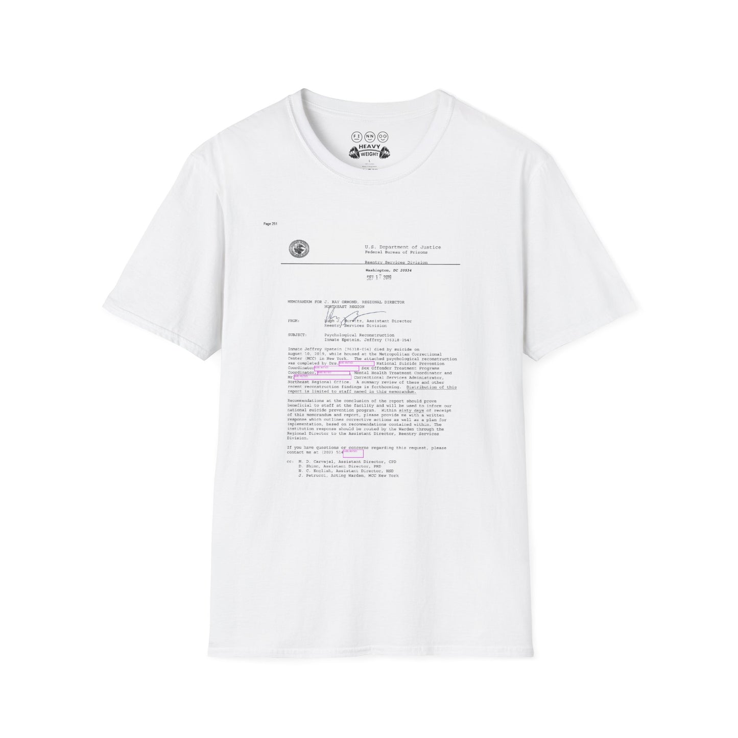 Prison Unisex T-Shirt - OG Garments