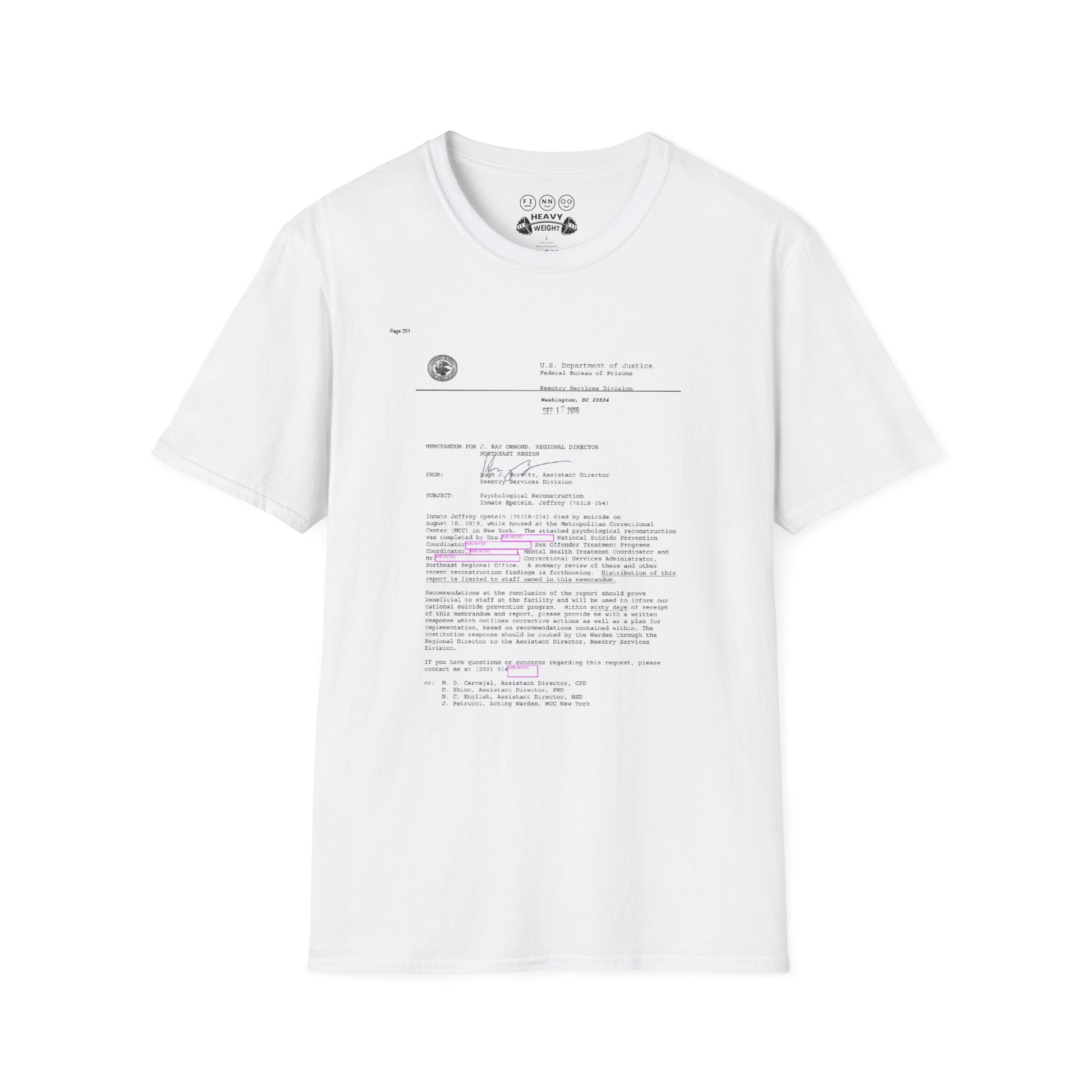 Prison Unisex T-Shirt - OG Garments