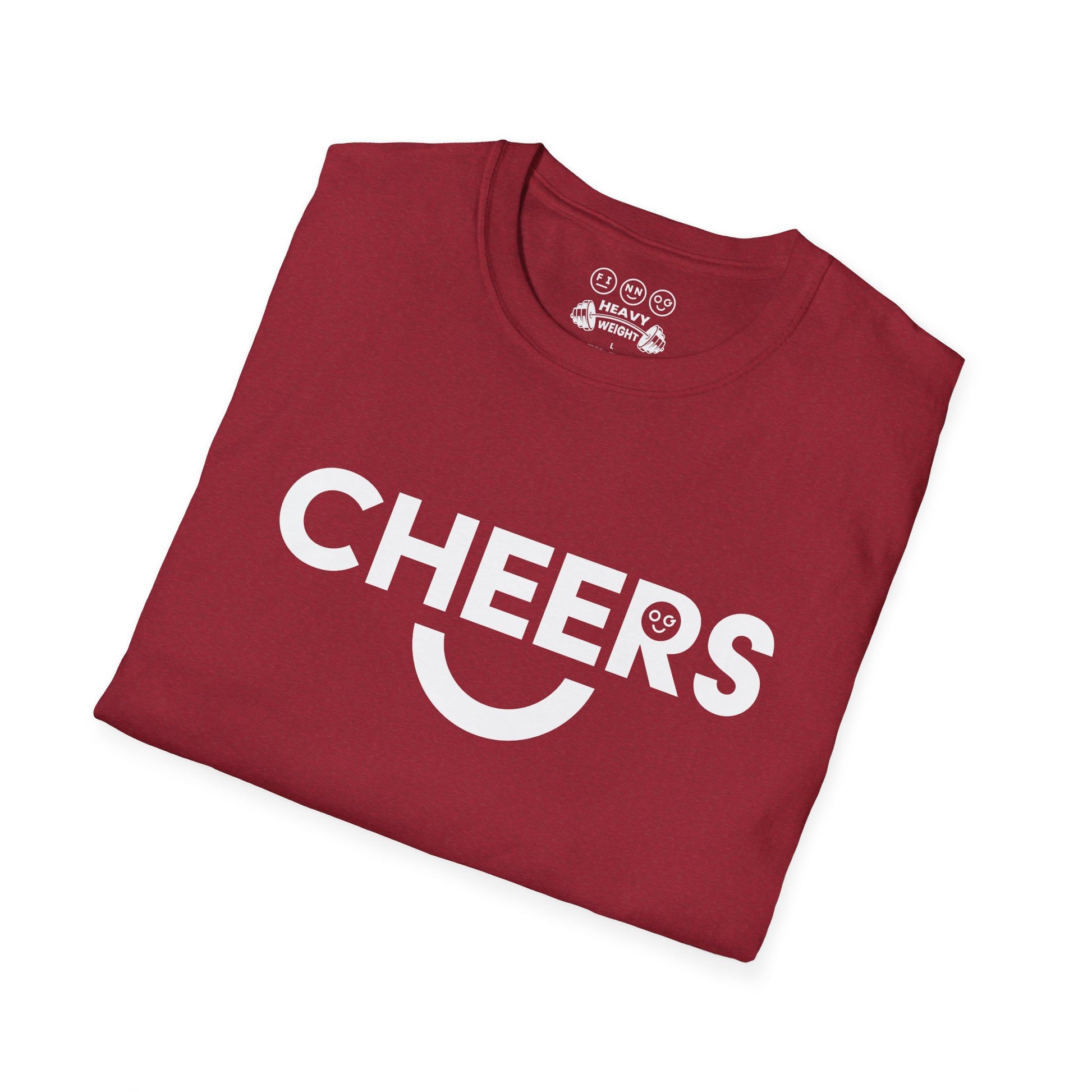 Cheers light Unisex T-Shirt - OG Garments