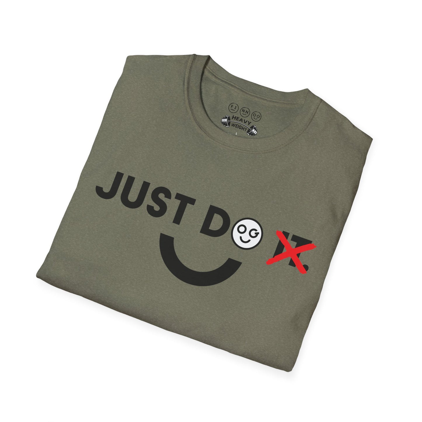 Just do dark Unisex T-Shirt