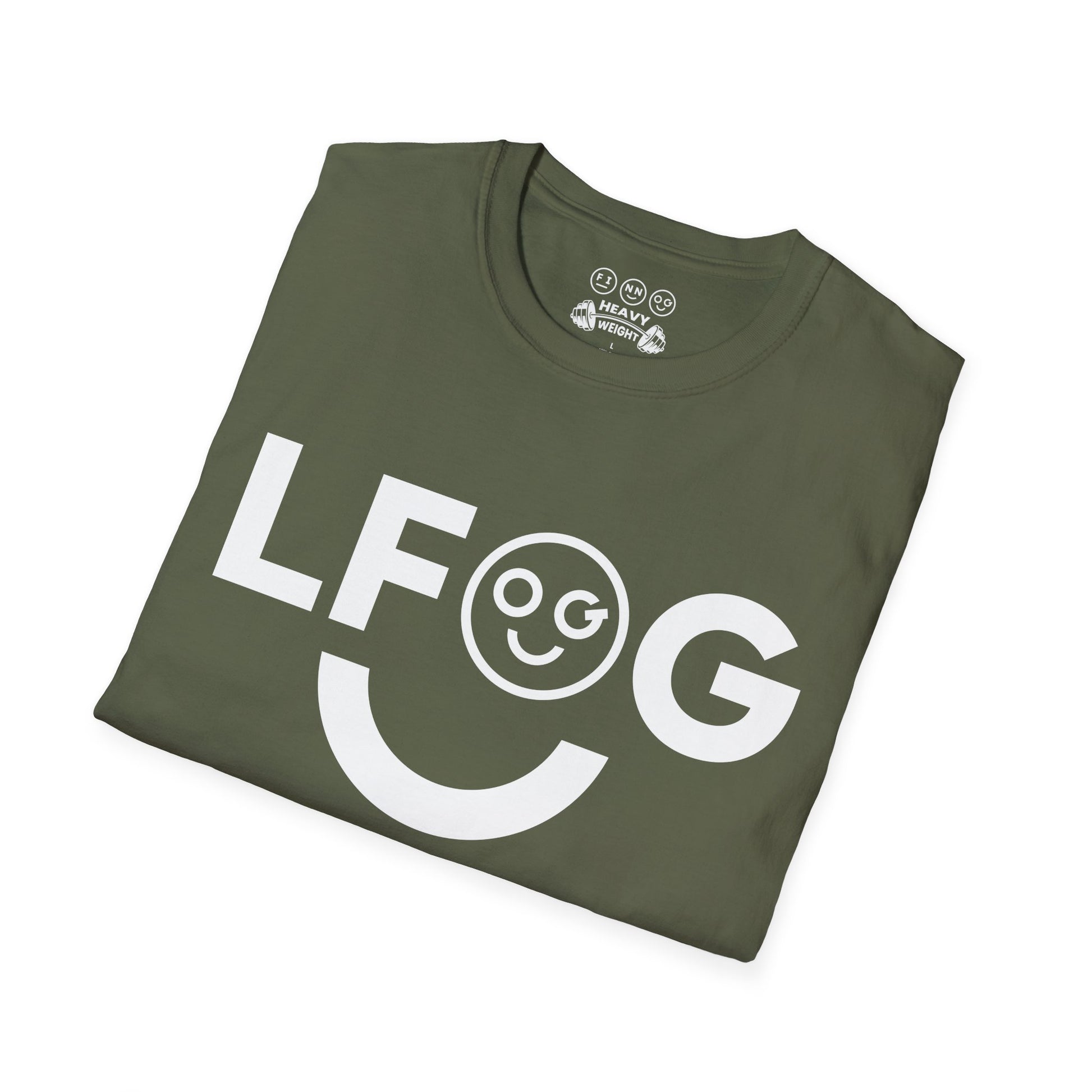 LFG light Unisex T-Shirt - OG Garments
