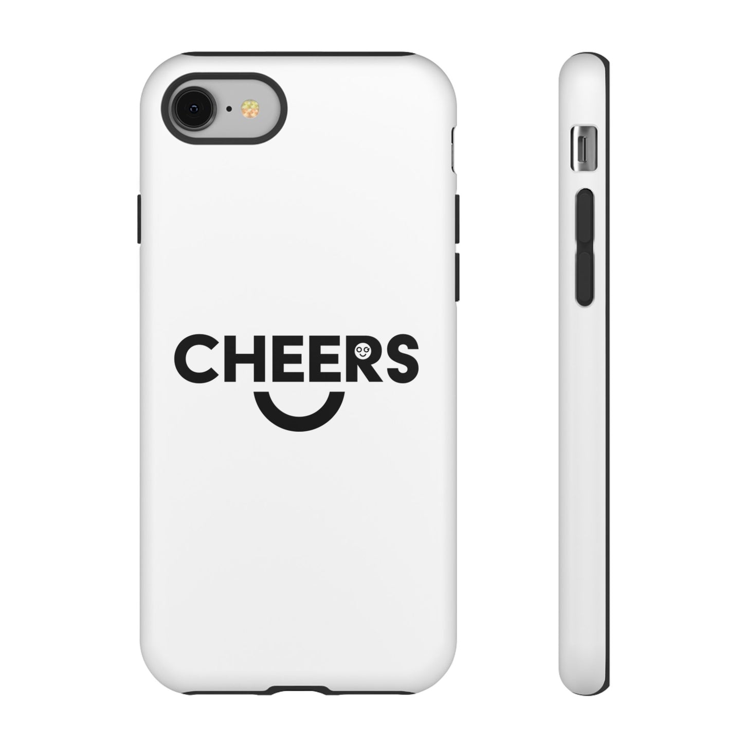 Cheers Tough Phone Cases