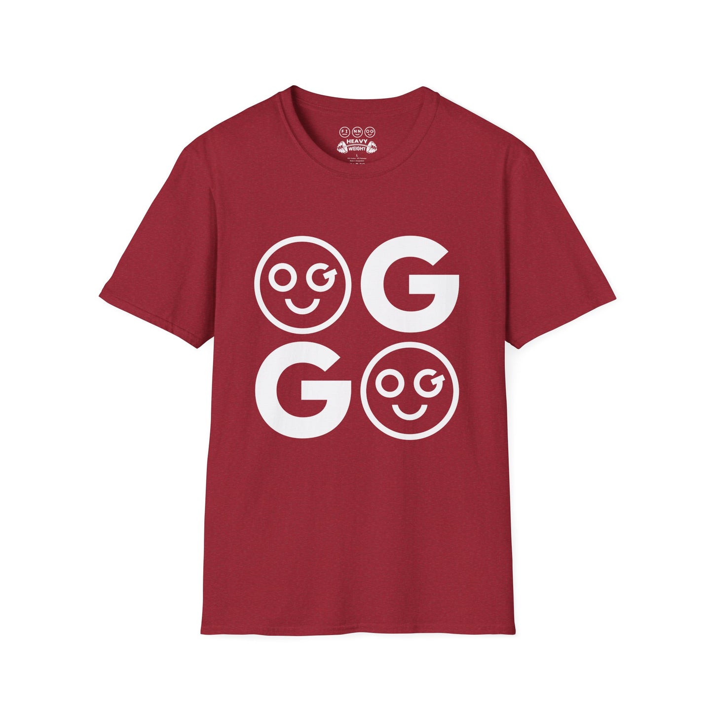 GO light Unisex T-Shirt - OG Garments