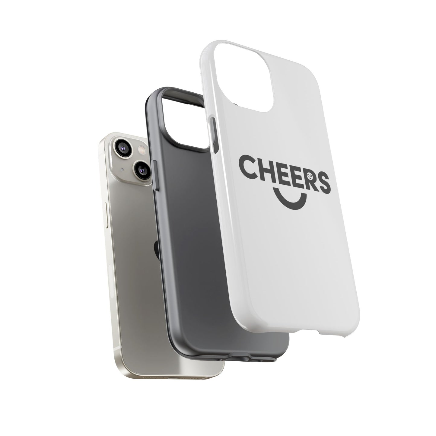 Cheers Tough Phone Cases