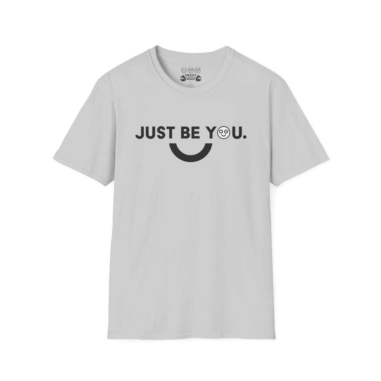 Just be you dark Unisex T-Shirt