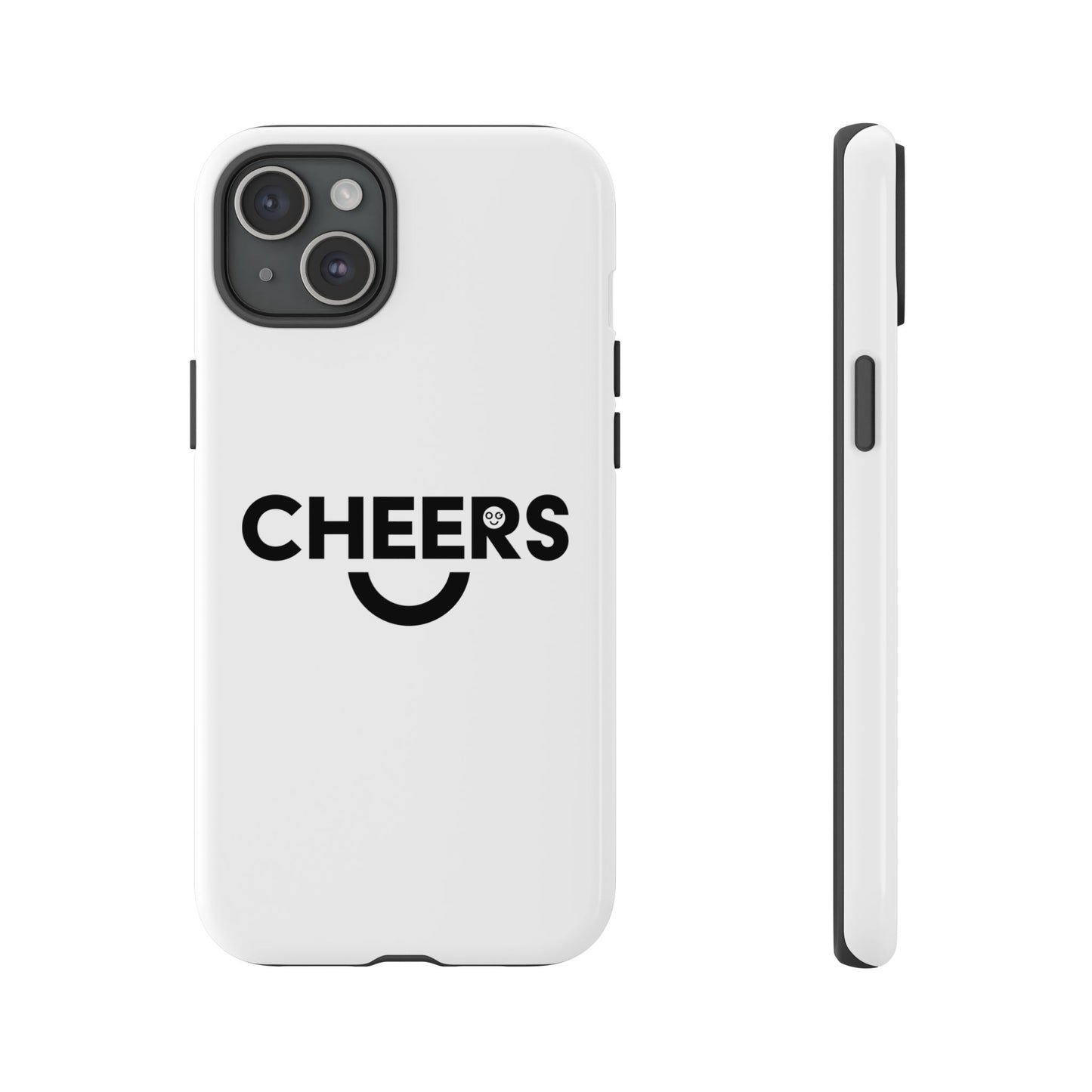 Cheers Tough Phone Cases