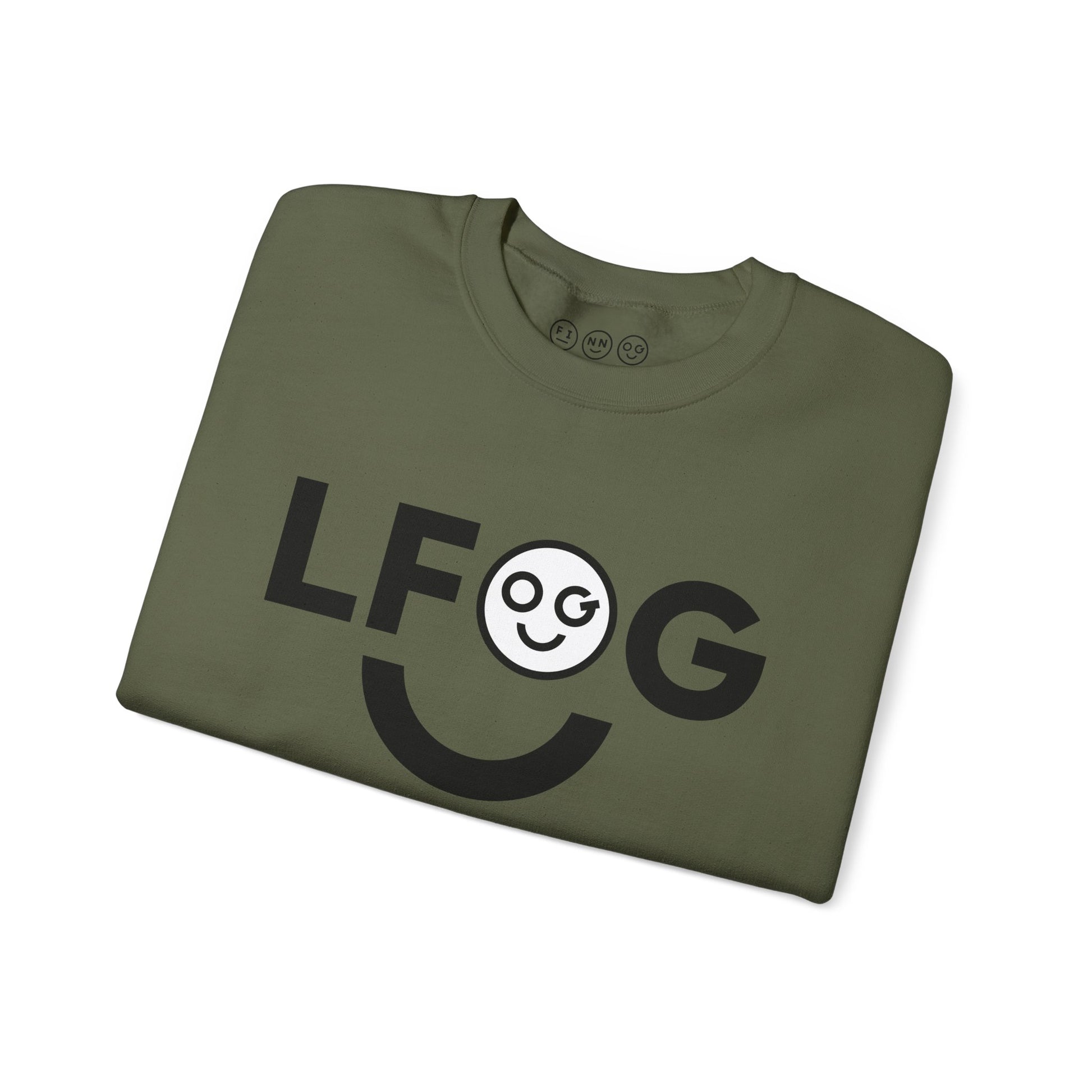 LFG dark Unisex Crewneck Sweatshirt - OG Garments