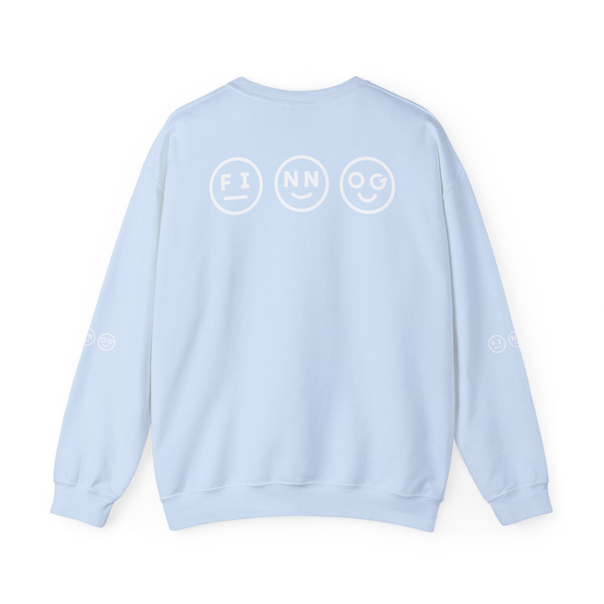 LFG light Unisex Crewneck Sweatshirt - OG Garments